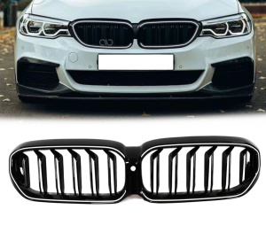 Светодиодная решетка радиатора для BMW 5 G60